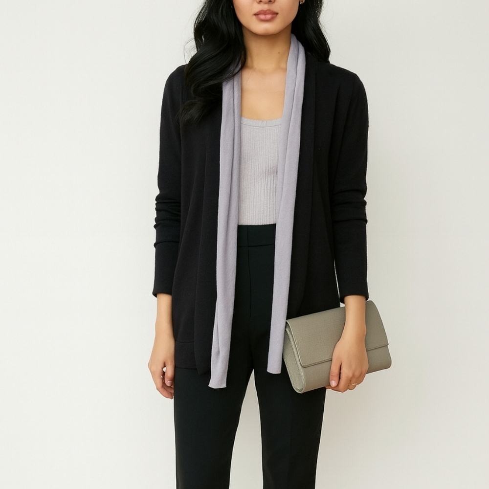 Axcess Soft Light Weight Excellent Condition Cardigan Sz Small